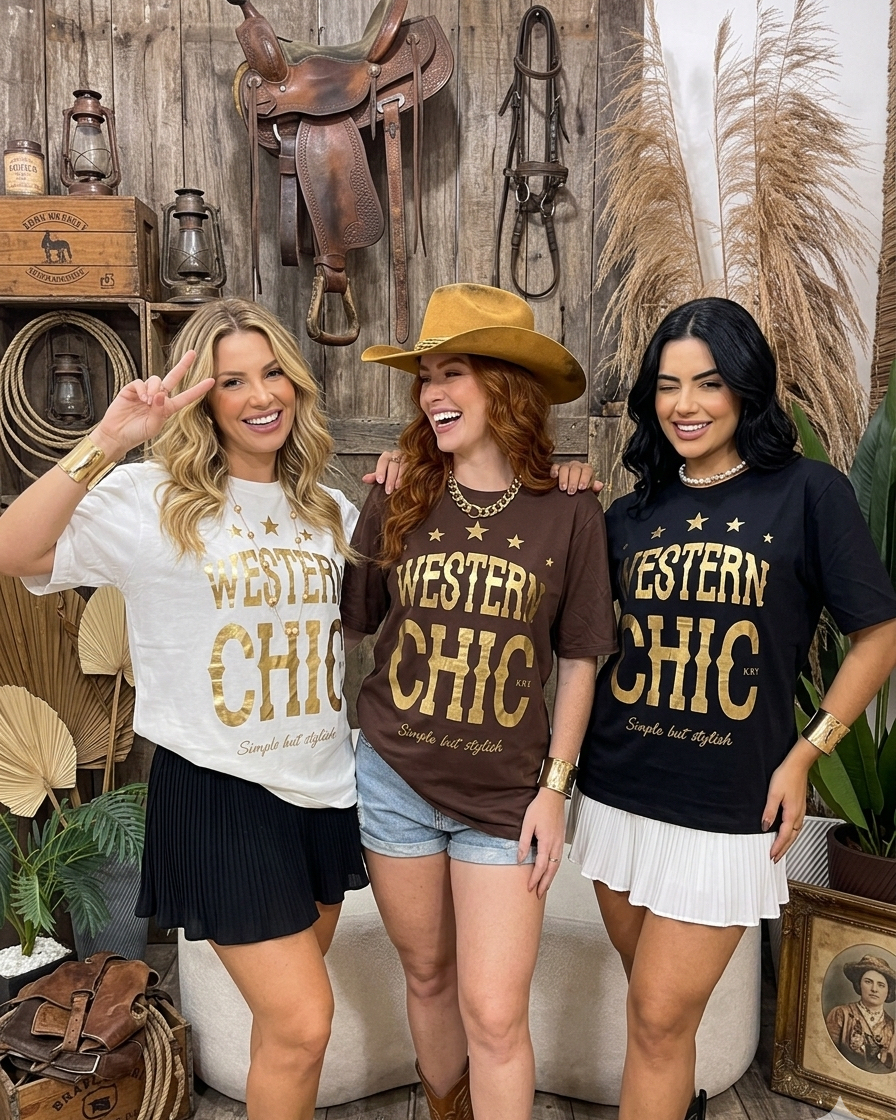 Max Western Chic
