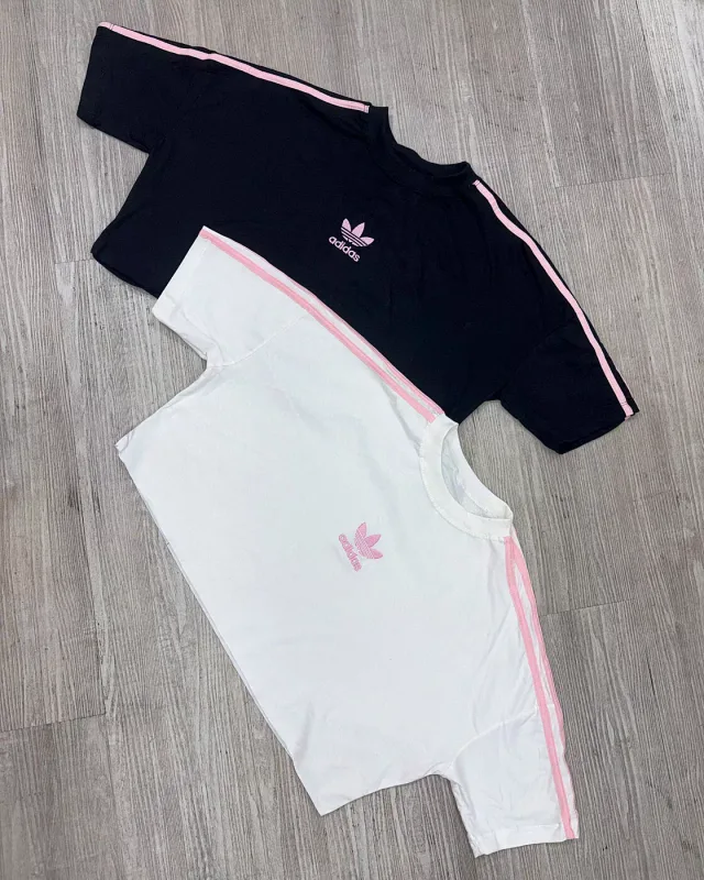 Over Adidas Rosa