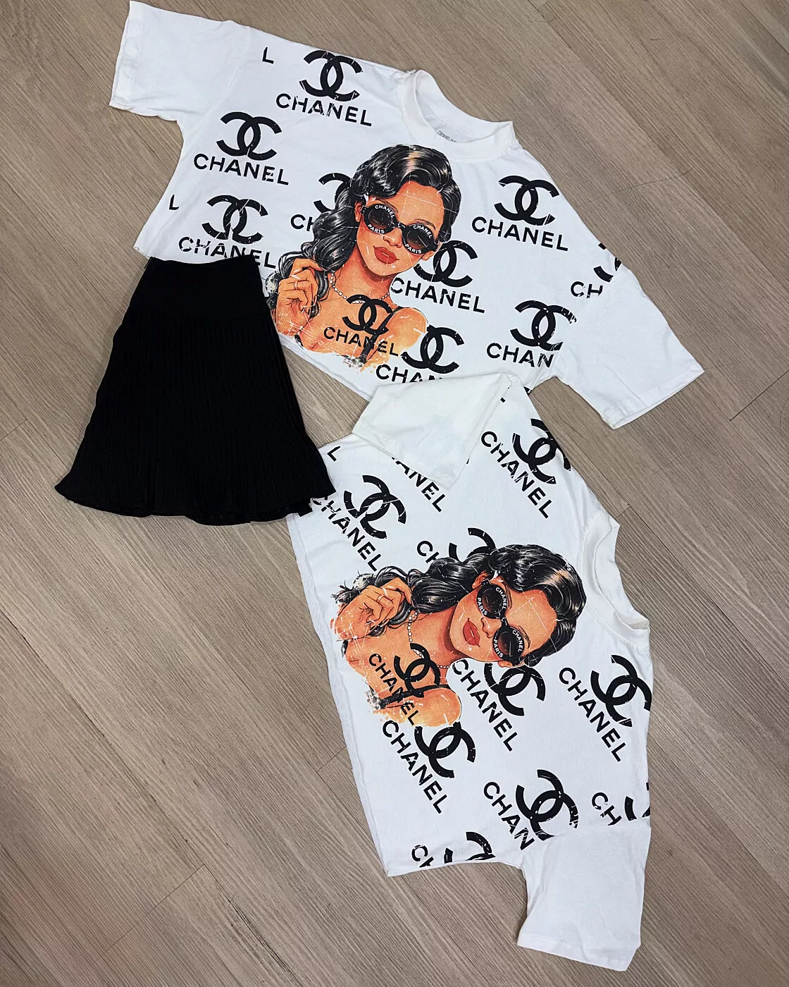Over Chanel