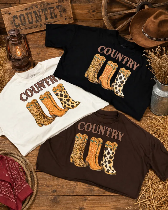 Over country bota