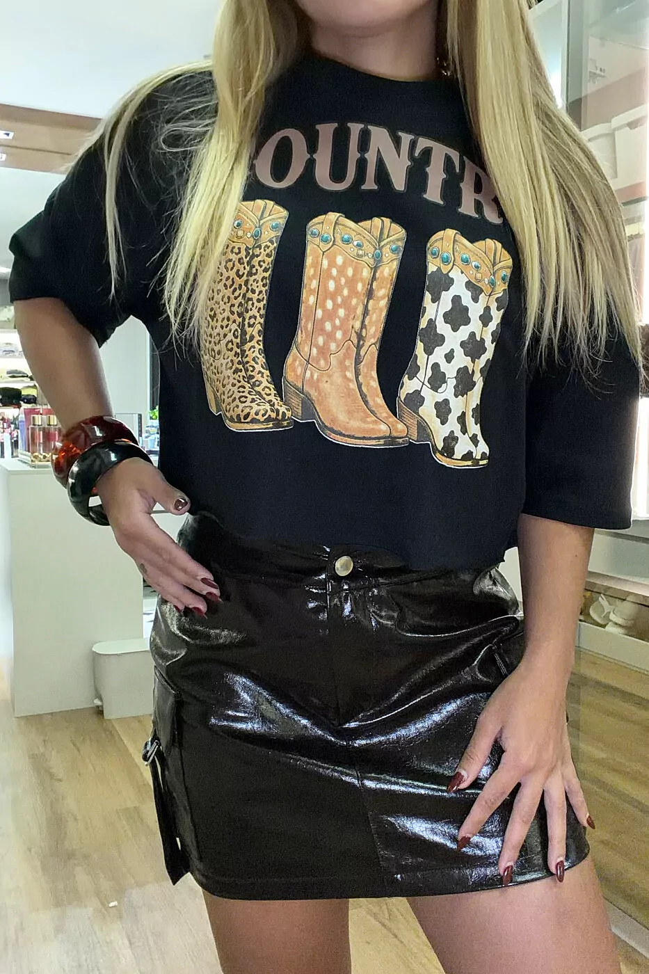 Over country bota