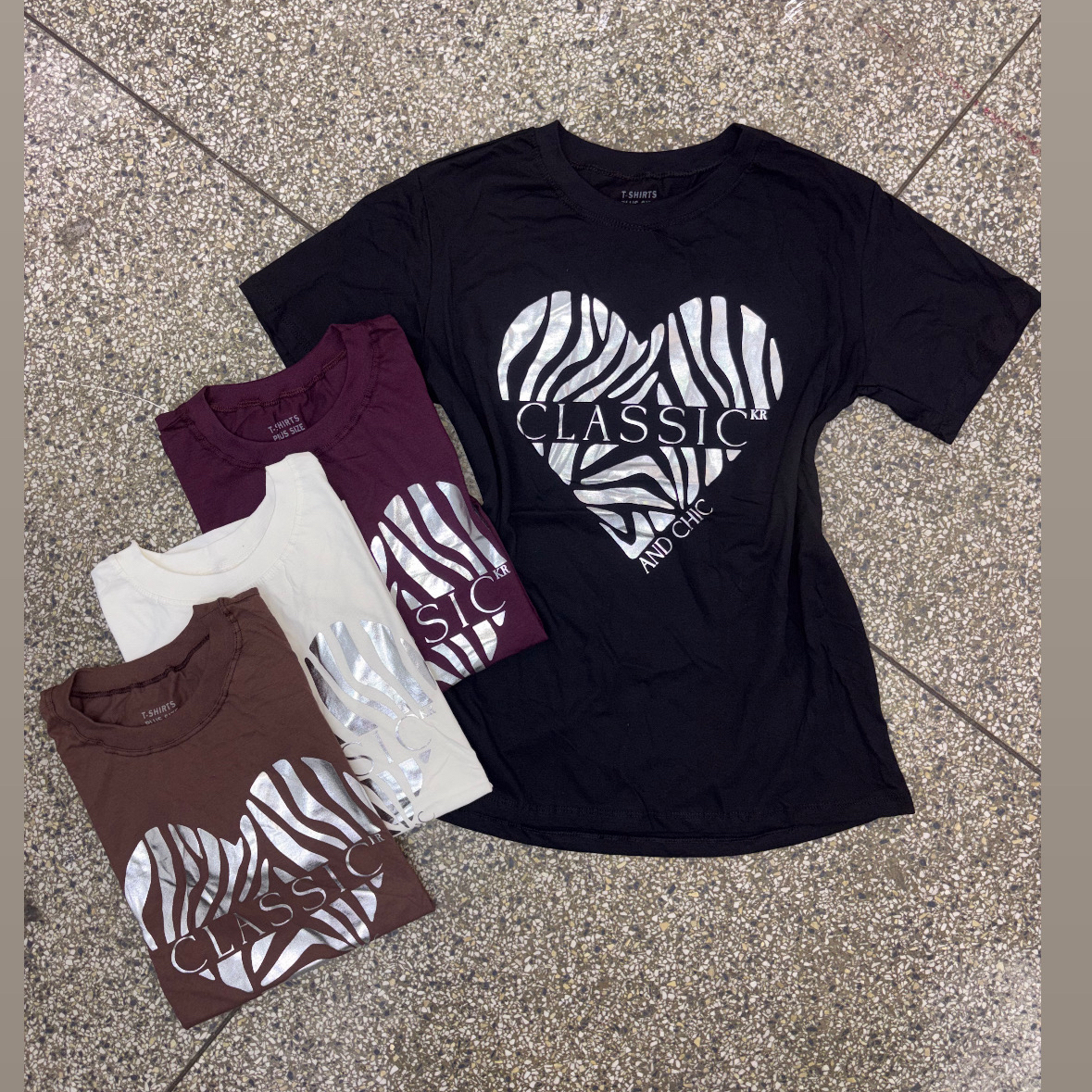 PLUS Classic/Chic