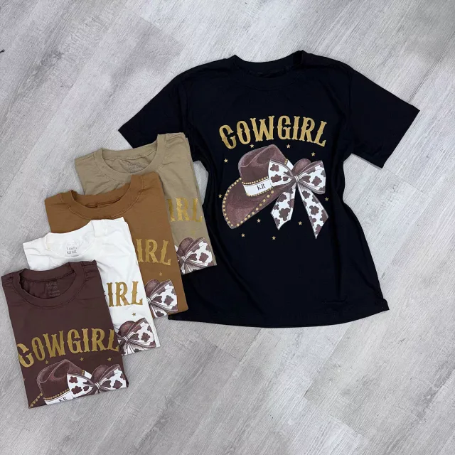 Plus Cowgirl