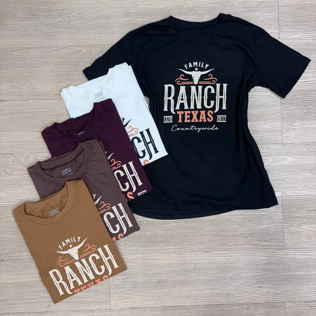 Plus Family Ranch