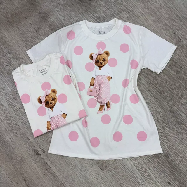 Plus Fashion Rosa