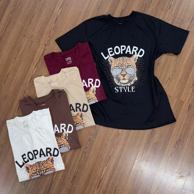 Plus LEOPARD