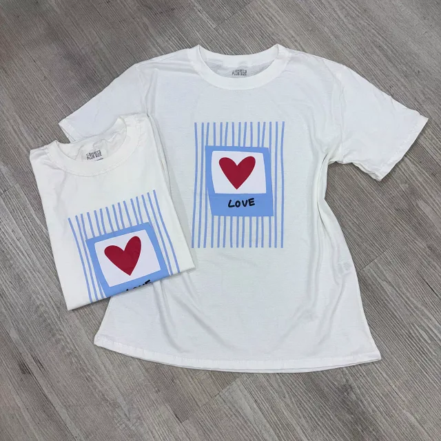 Plus Love Azul
