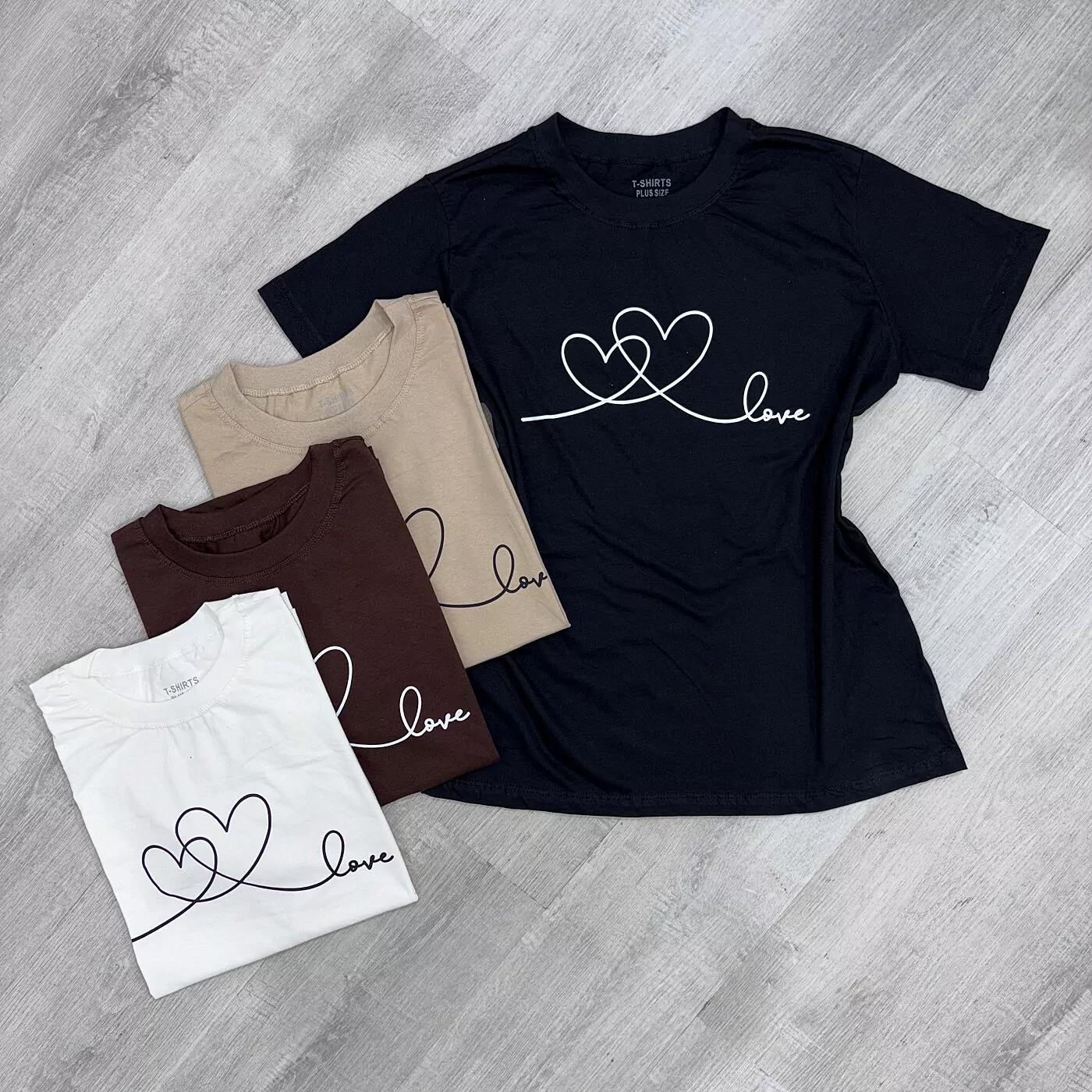 Plus Love