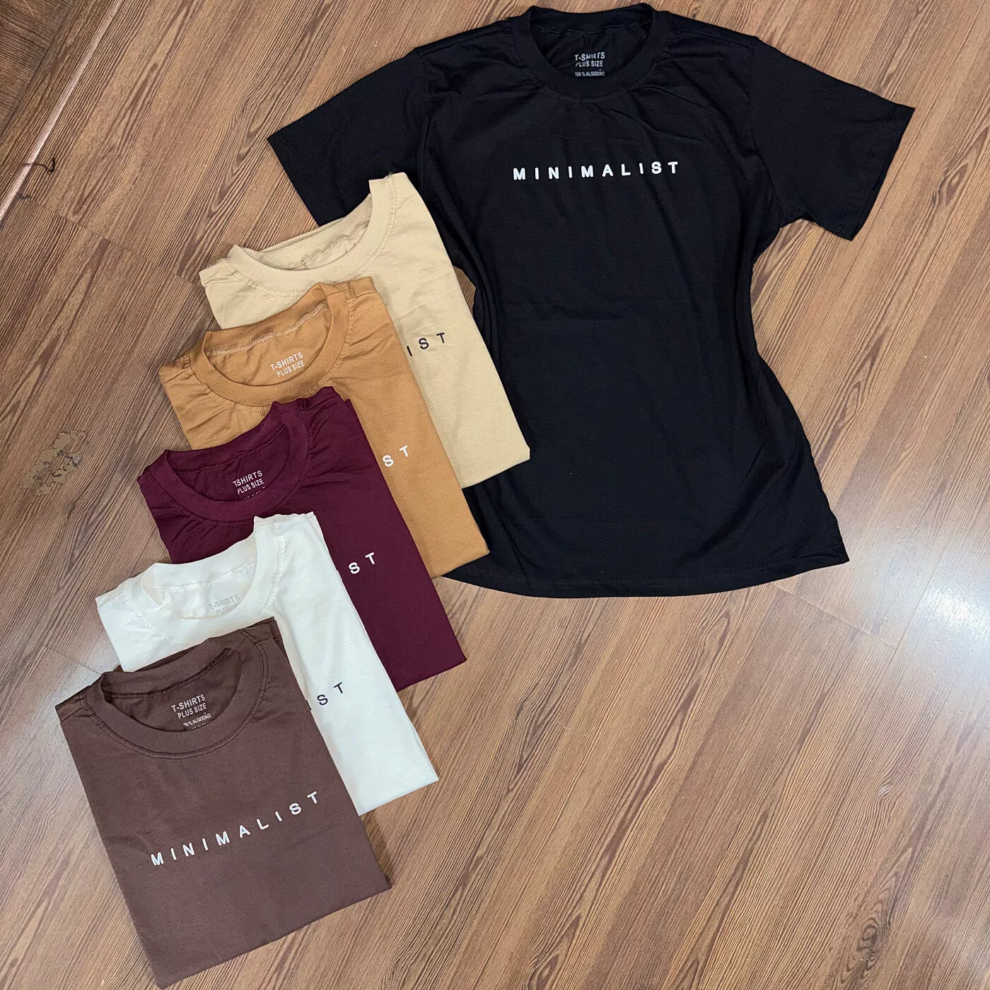Plus Minimalist