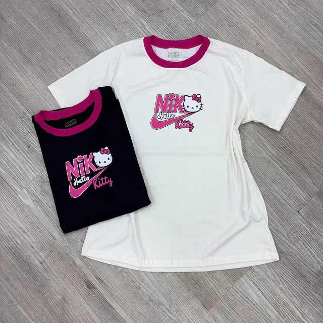 Plus Nike Hello K.