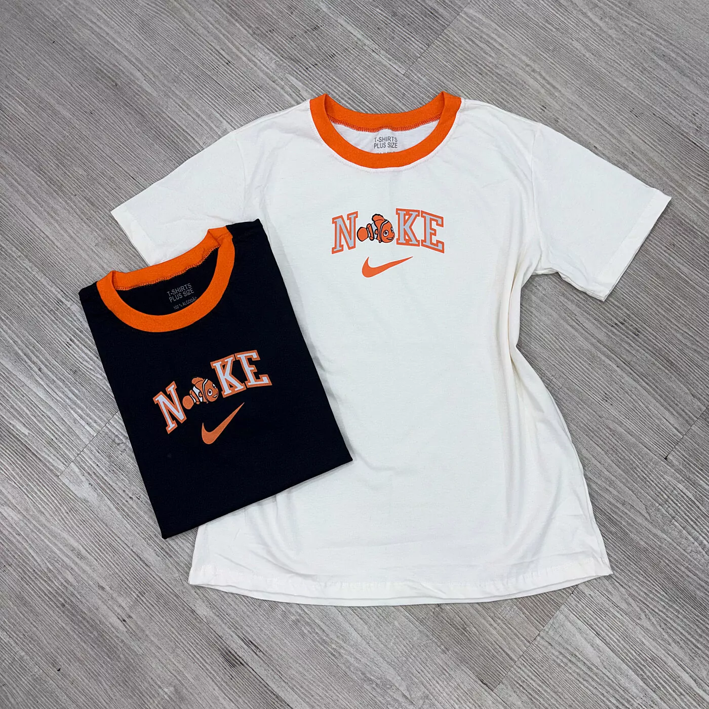 Plus Nike Nemo