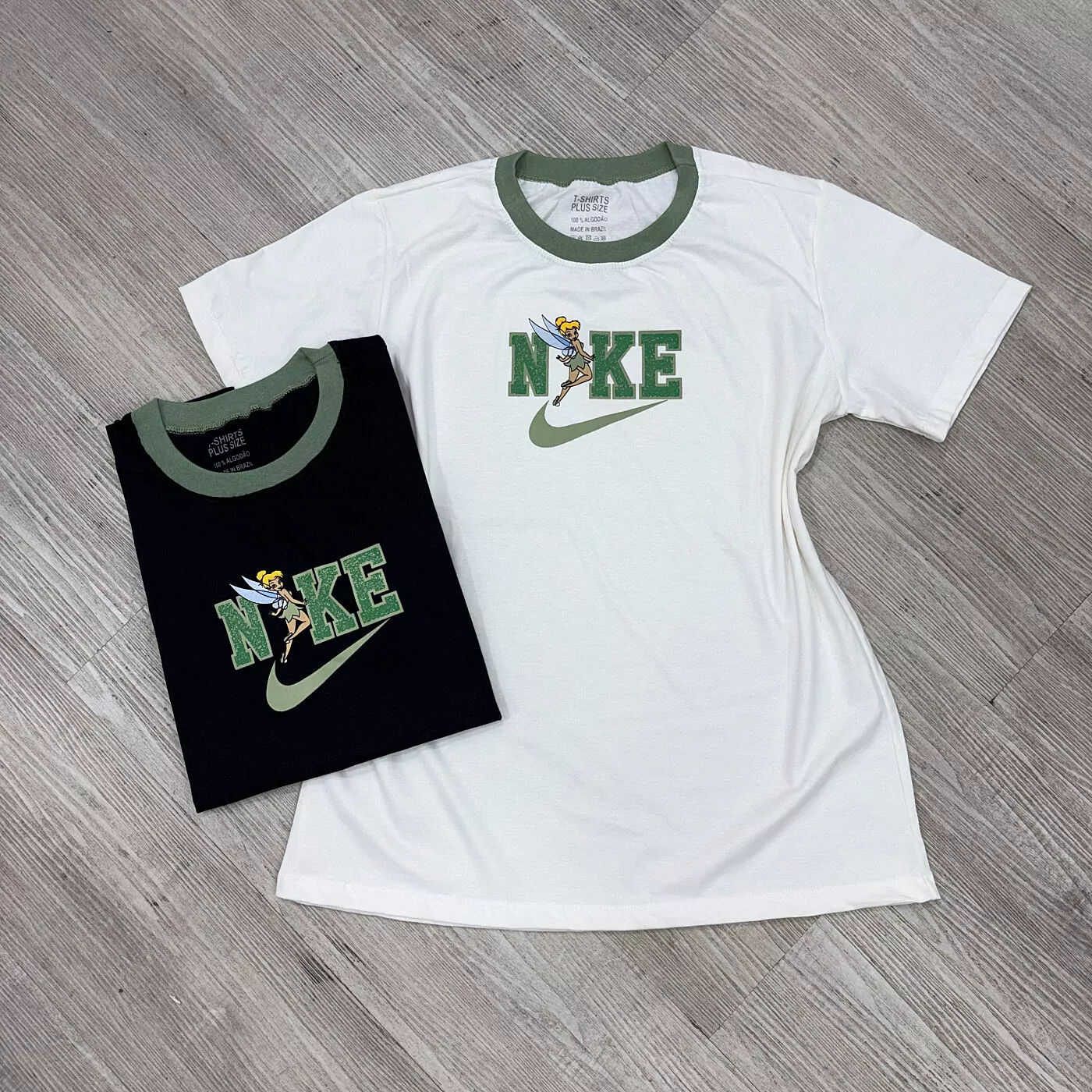 Plus Nike Sininho