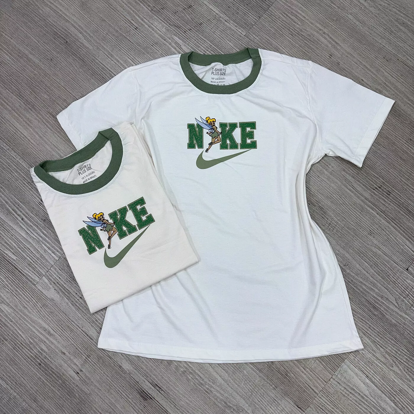 Plus Nike Sininho