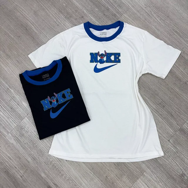 Plus Nike Stitch