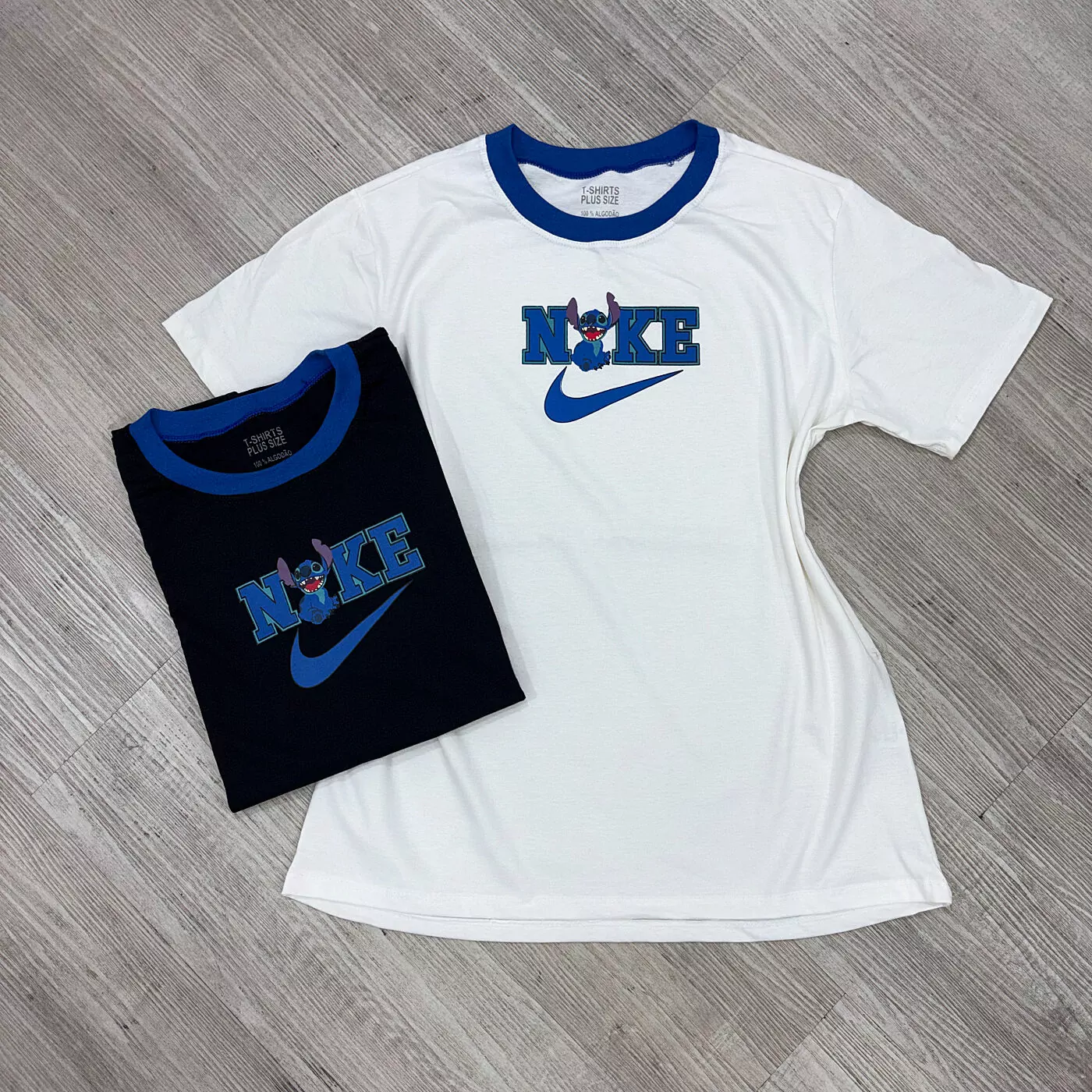 Plus Nike Stitch