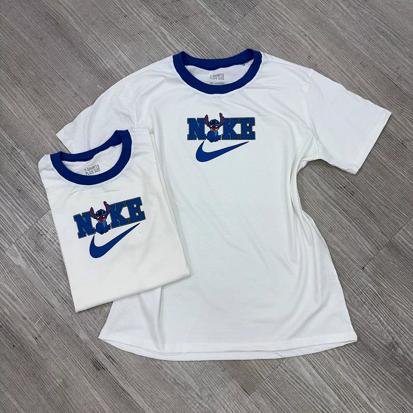 Plus Nike Stitch