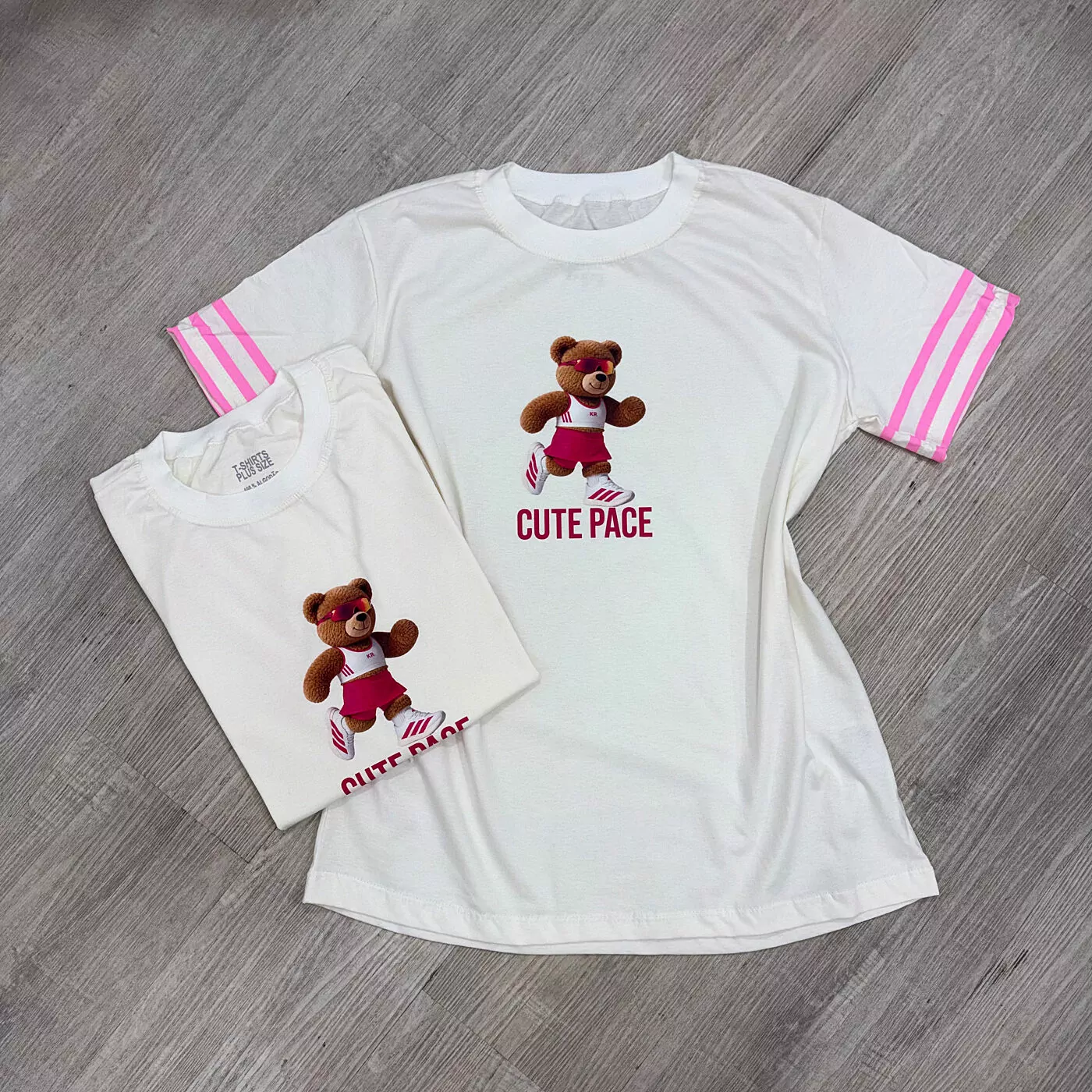 Plus Pace Rosa