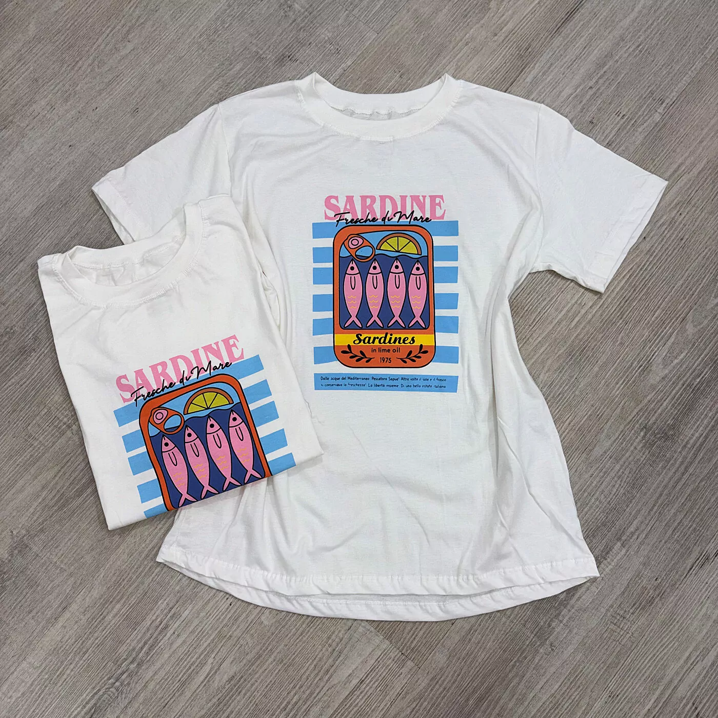 Plus Sardine