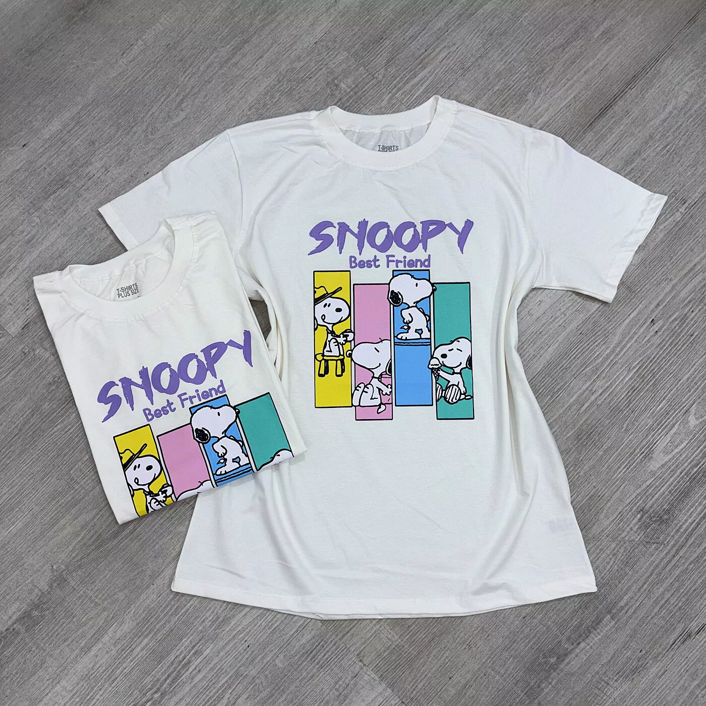Plus Snoopy Best