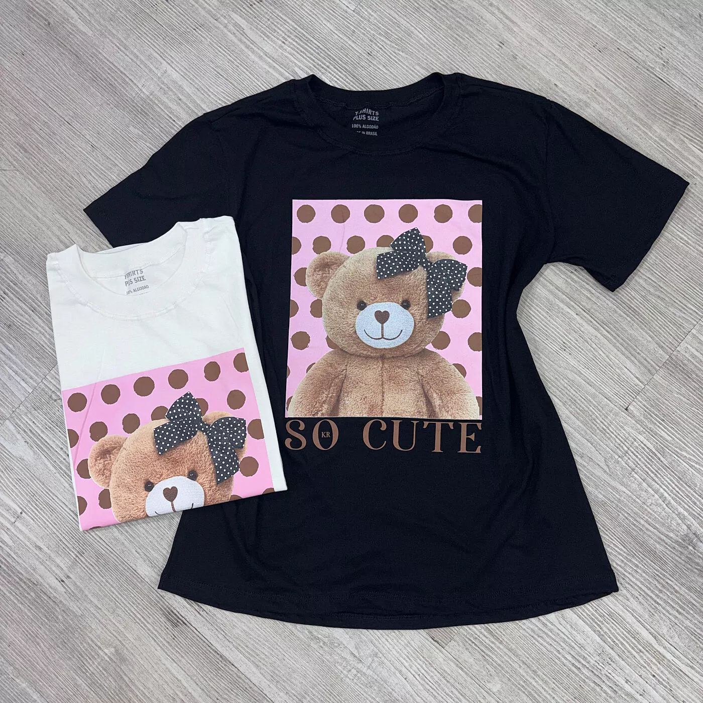 Plus So Cute