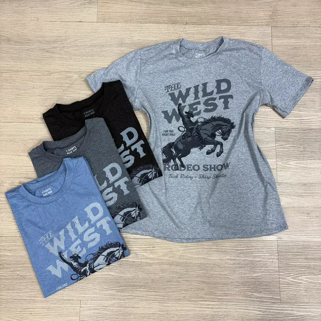 Plus West Wild