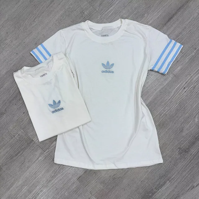 Tee Adidas Azul