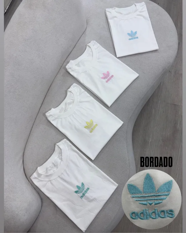 Tee Adidas Color