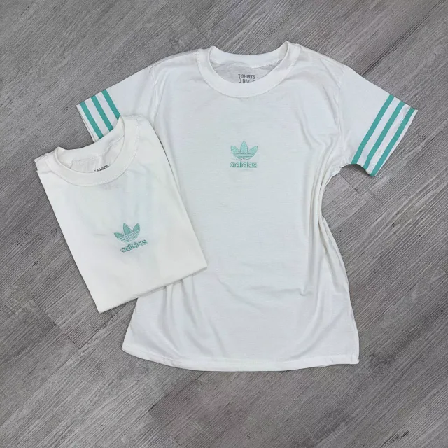 Tee Adidas Verde