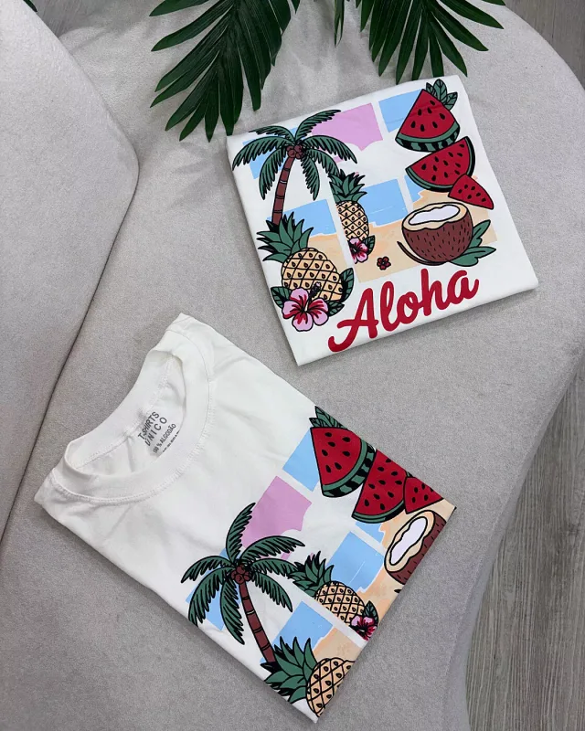 Tee Aloha