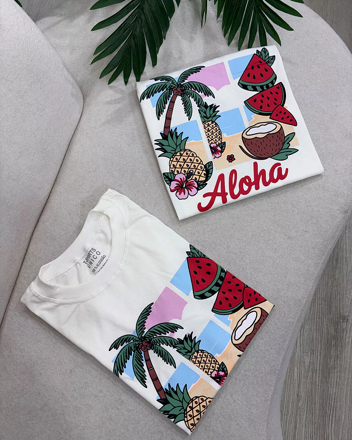 Tee Aloha