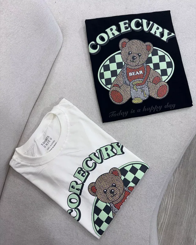 Tee Bear Verde