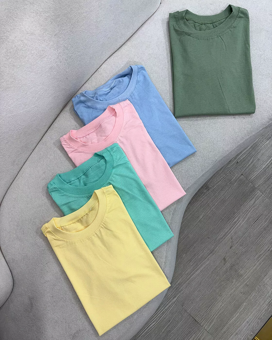 Tee Candy Colors
