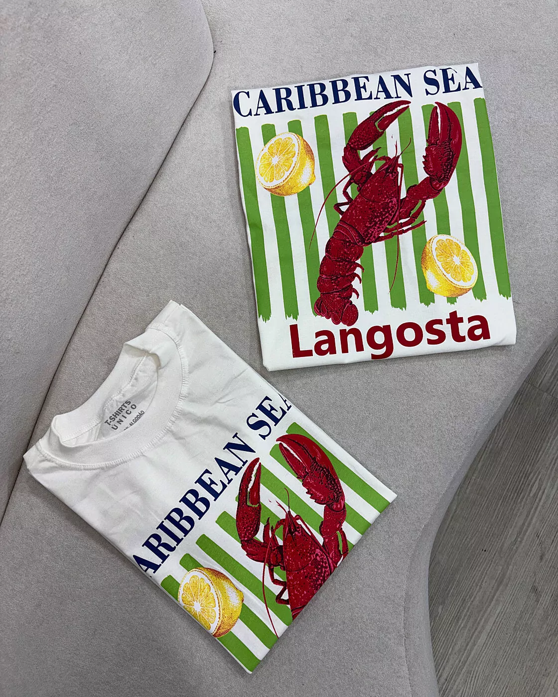 Tee Caribbean Sea