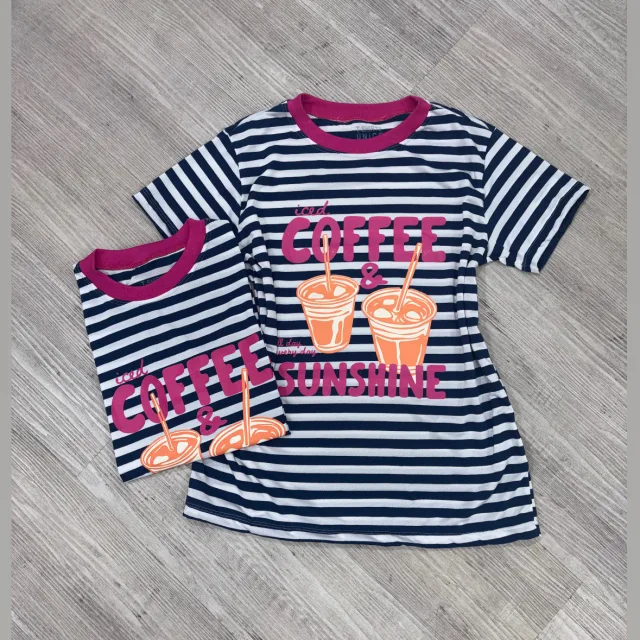 Tee Coffee Sunshin