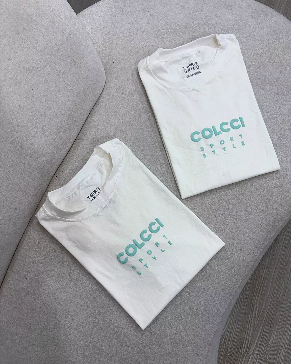 Tee Colcci Verde