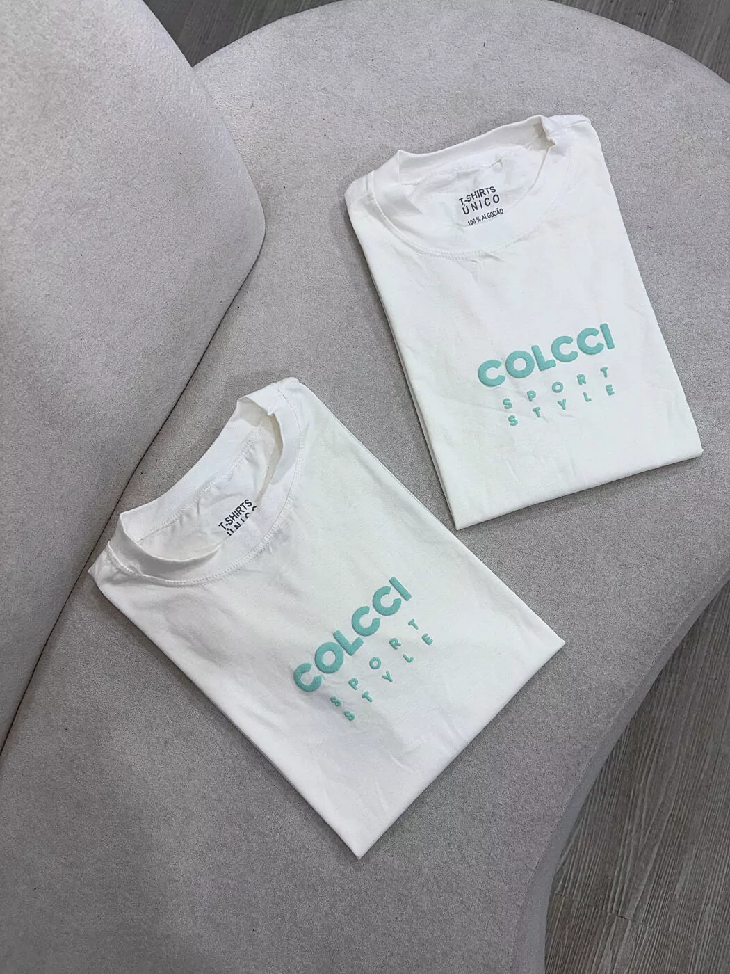 Tee Colcci Verde