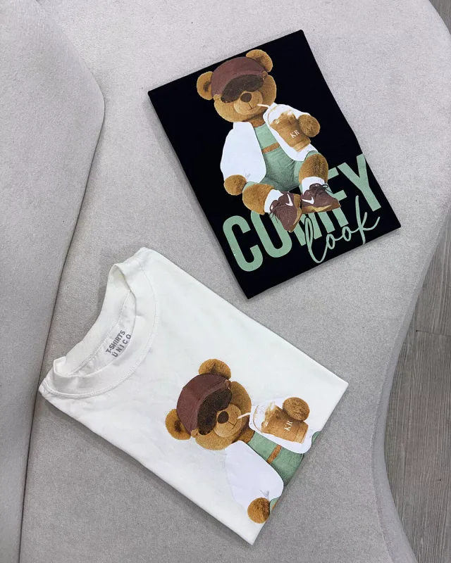 Tee Comfy Verde