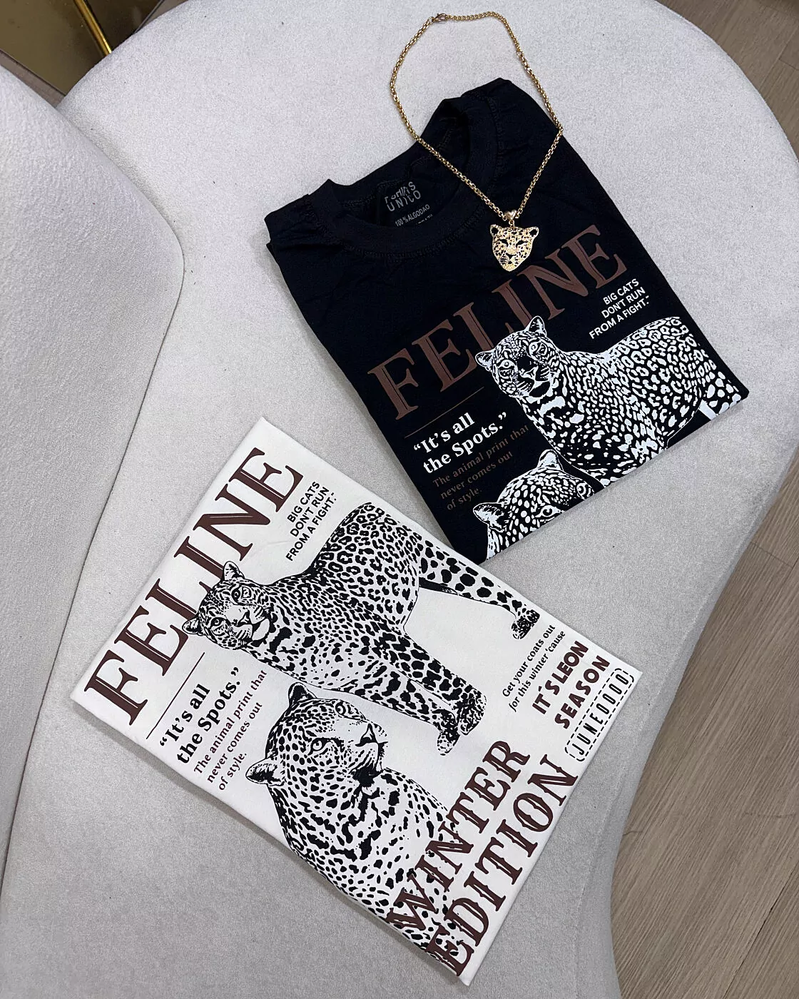Tee Feline