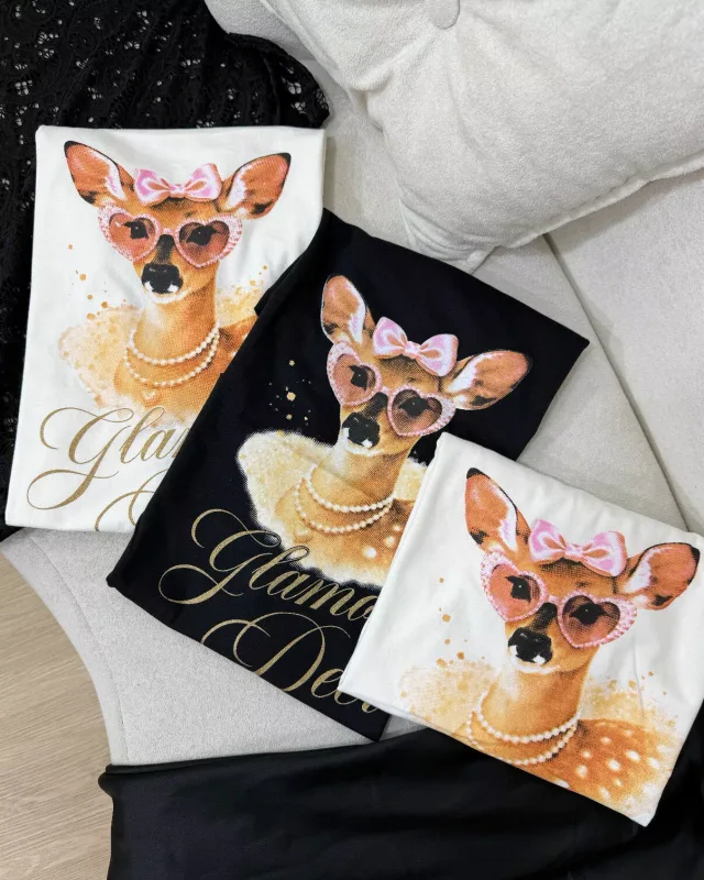 Tee Glamour bambi