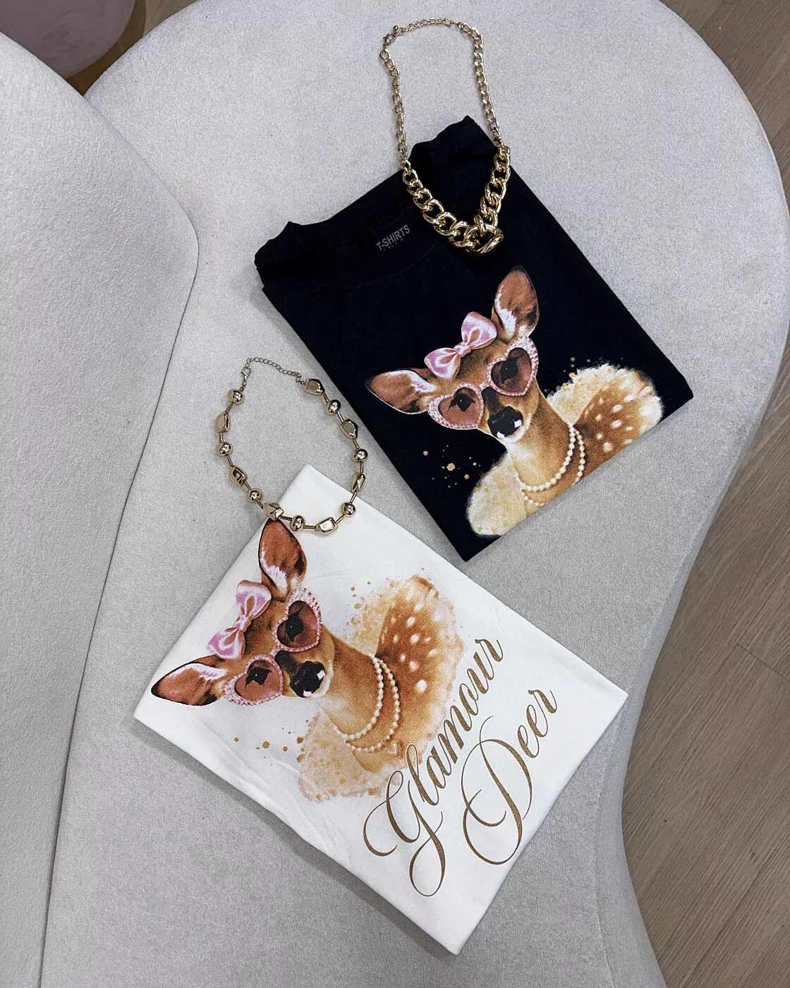 Tee Glamour bambi