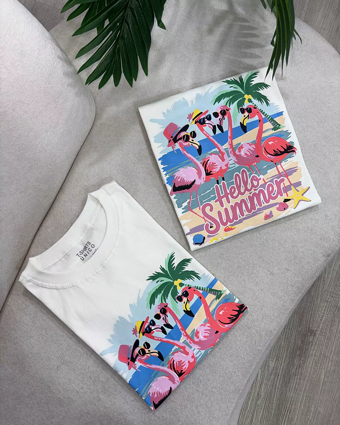 Tee Hello Summer