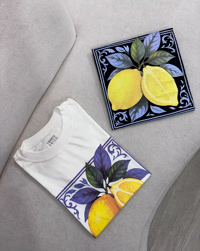 Tee Lemon Sicilian