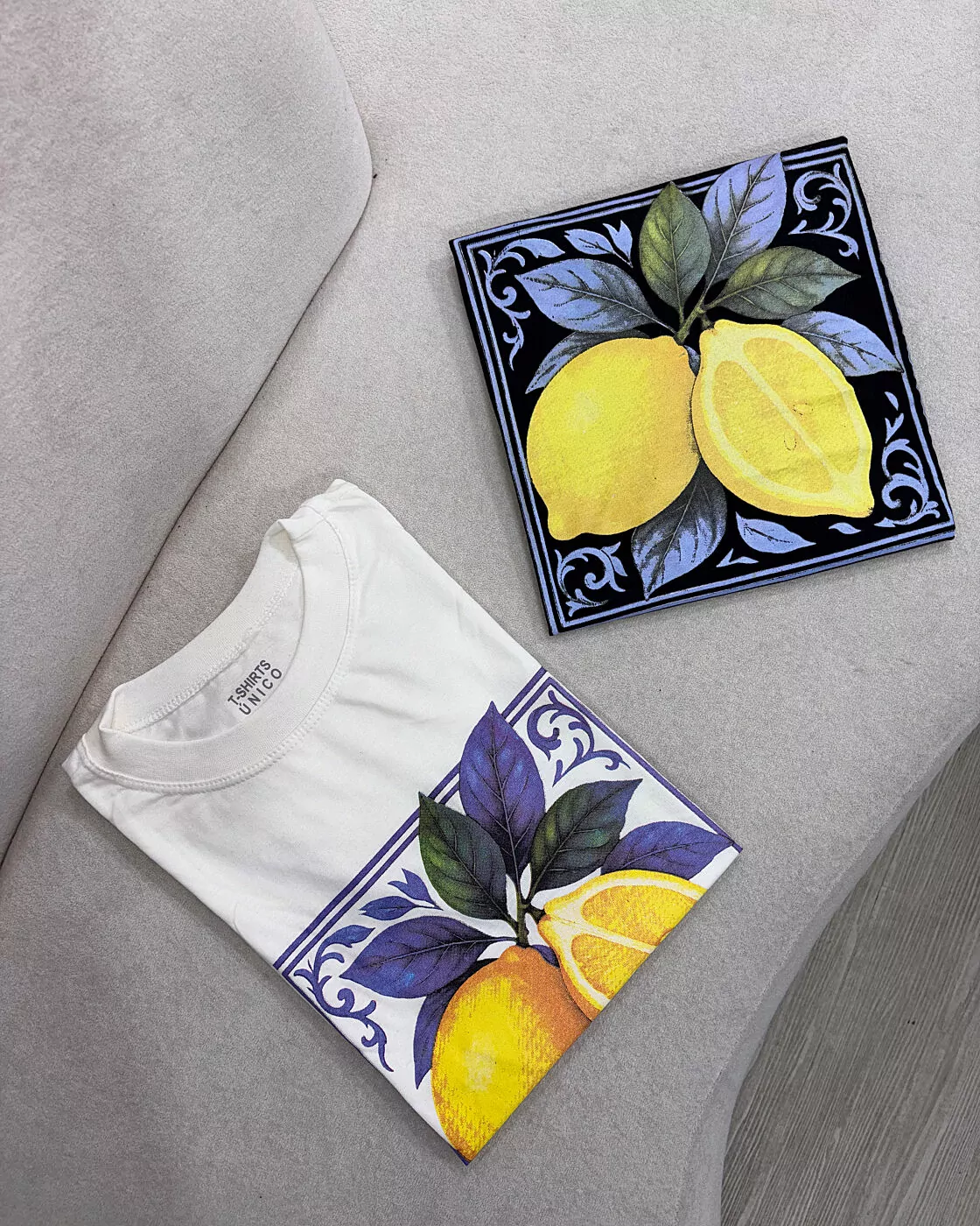 Tee Lemon Sicilian