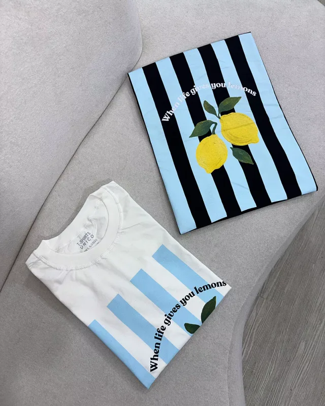 Tee Lemons
