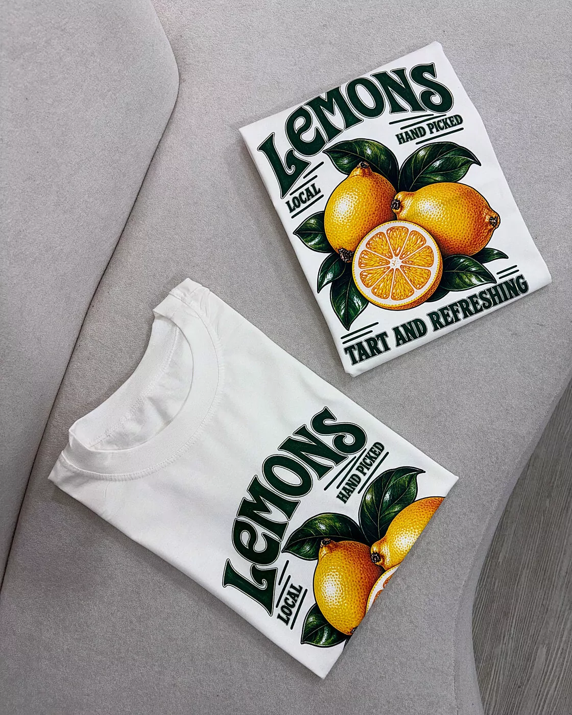 Tee Lemons