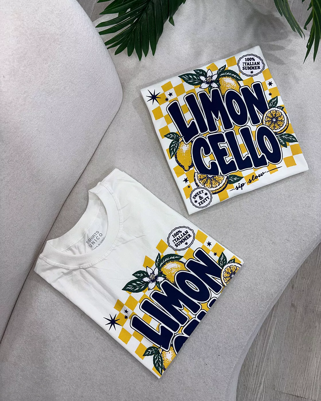 Tee Limoncello