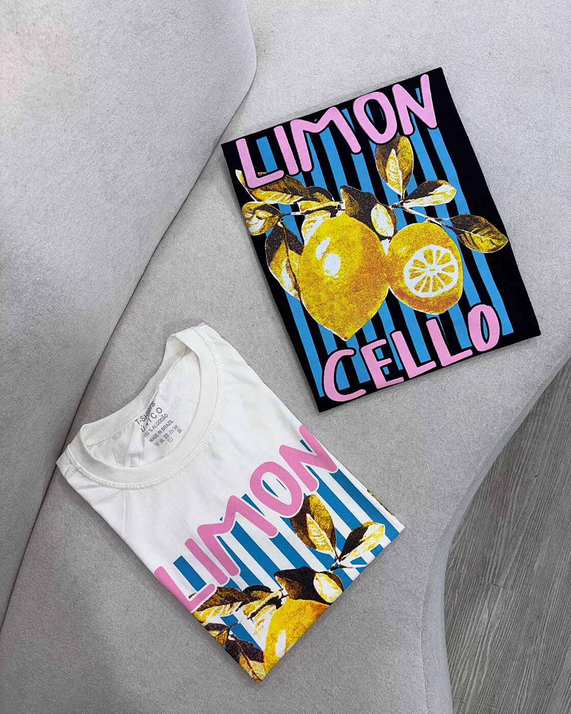 Tee Limoncello