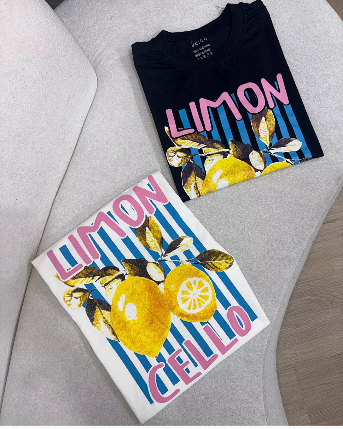 Tee Limoncello