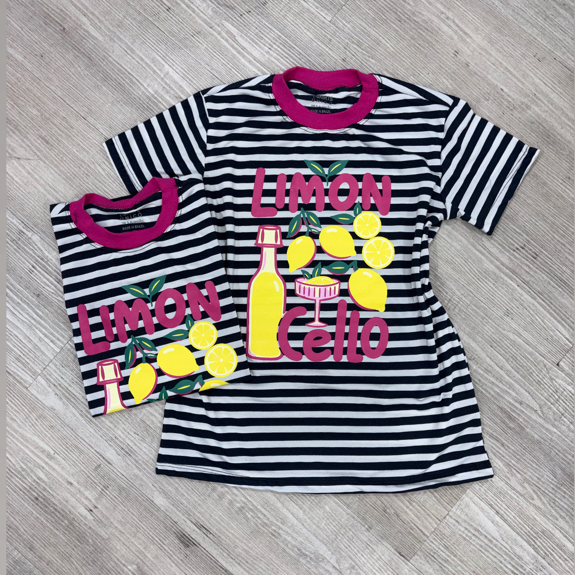 Tee LimoncelloGola