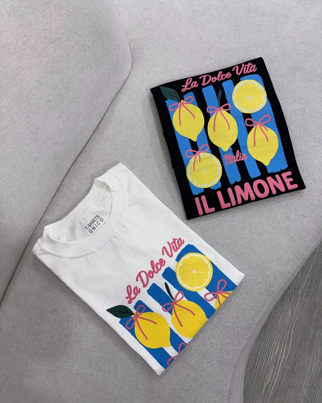Tee Limone